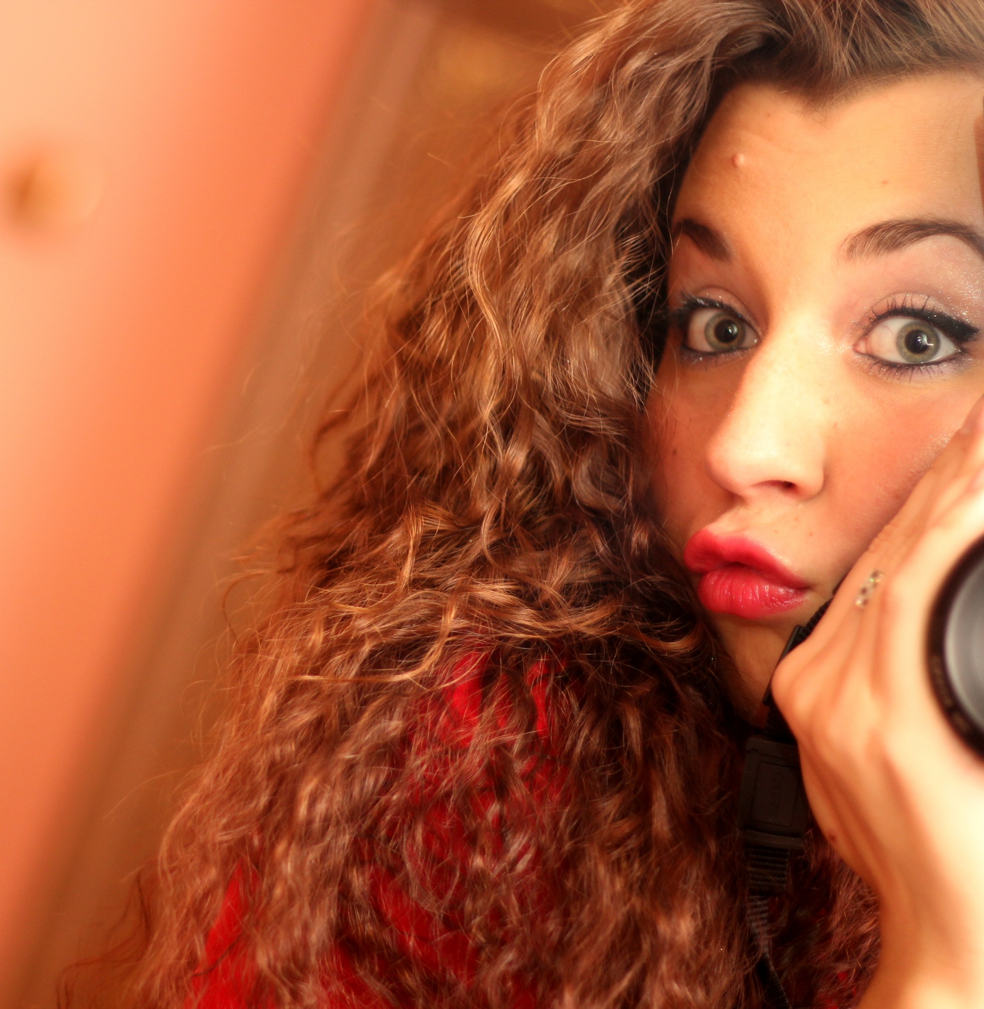 Фотография Амири Алёны.