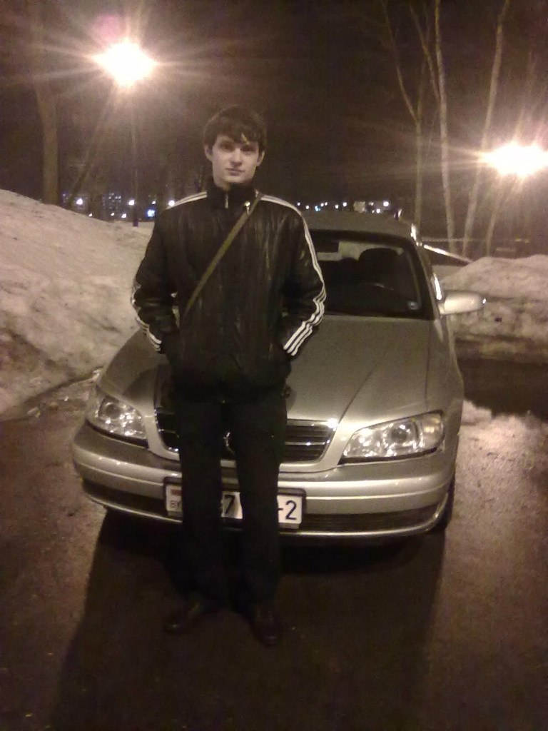 Stef Pechenkin Konstantinovich | Витебск