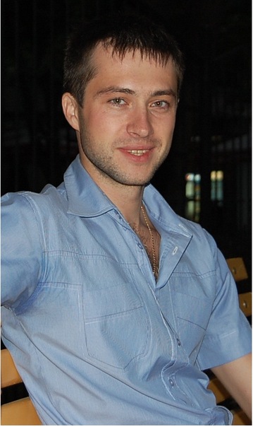 №43, Юра Кирпусь, 38 лет, Киев №43, Юра Кирпусь, 38 лет, Киев