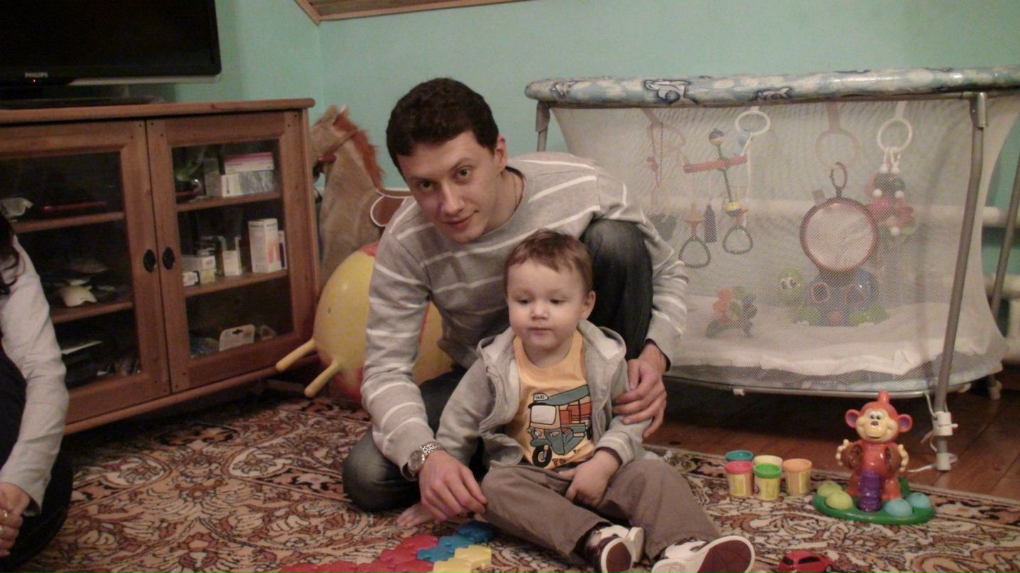 Евгения Рожок | Дубна