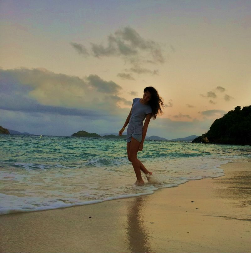 Ксения Лысцова | Boston