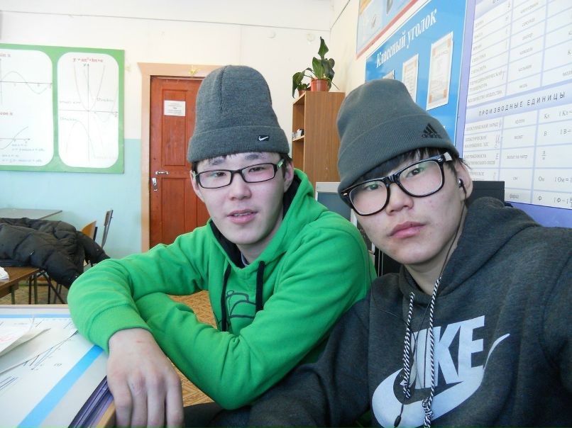 Stepan Afanasev | Вилюйск