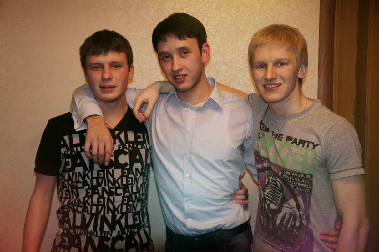 Андрей Глухов | Уфа