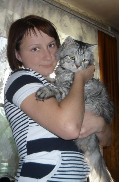 №7, Анастасия Криничная, 38 лет, Киев №7, Анастасия Криничная, 38 лет, Киев