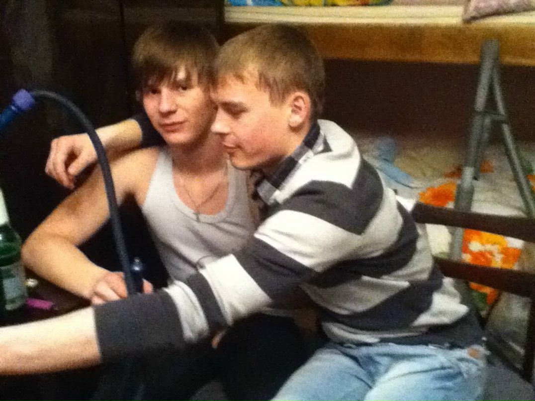 Ромик Мажурин БеЗ 