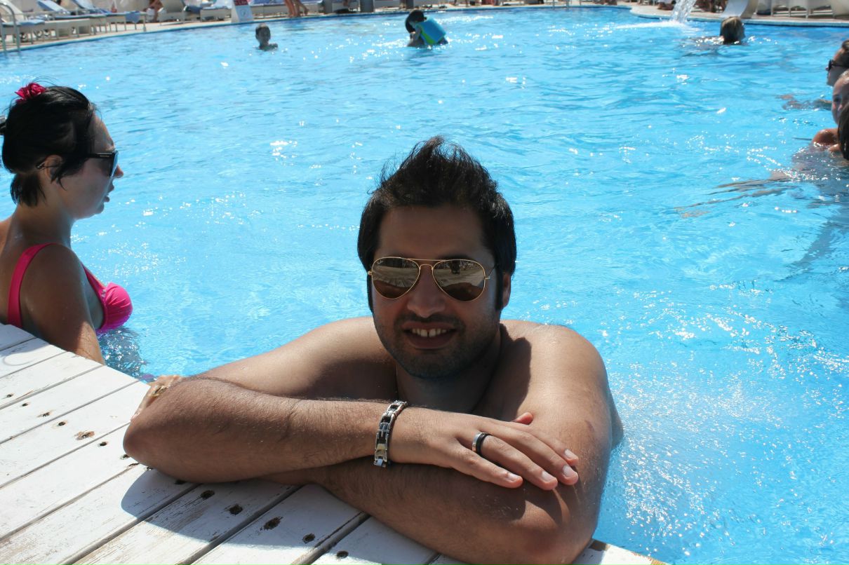 Bader Bader | Полтава