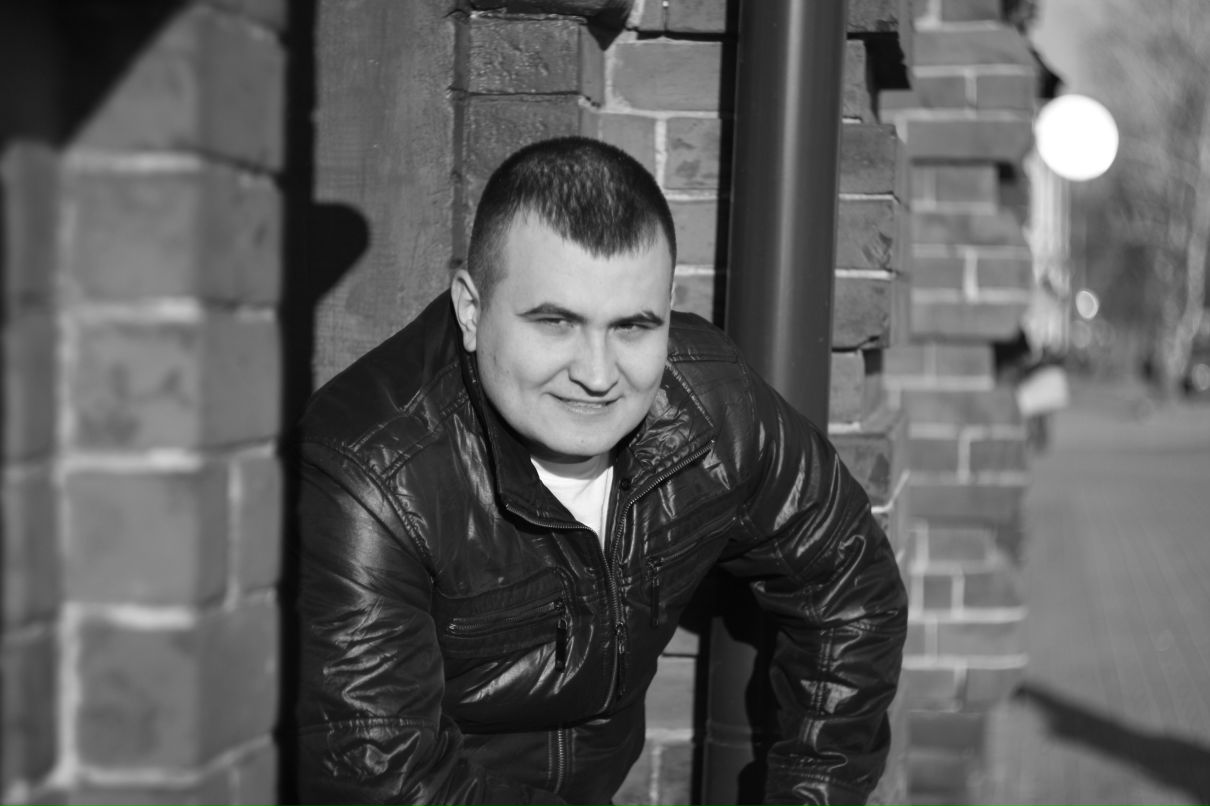 Максим Солдаткин | Томск