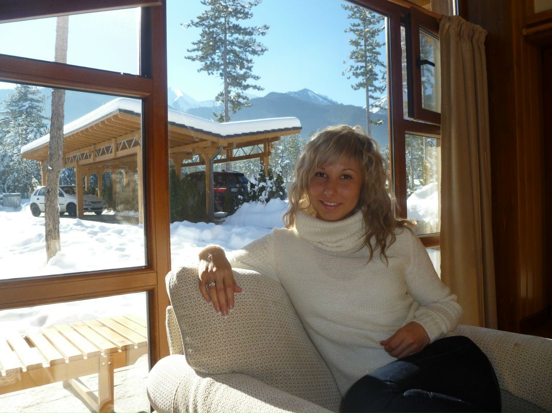 Дарья Шилохвостова | Новосибирск