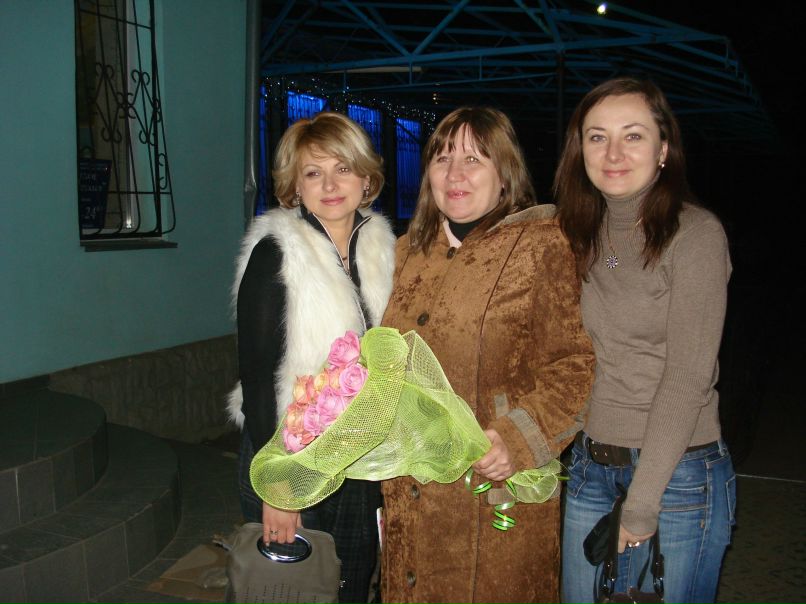 Tatjana Voronova | Кривой Рог