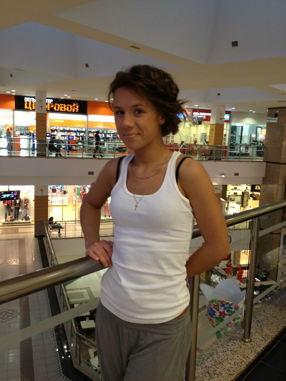 Kristinka Ivanenko ٠•●ॐ●•٠·˙ | Наро-Фоминск