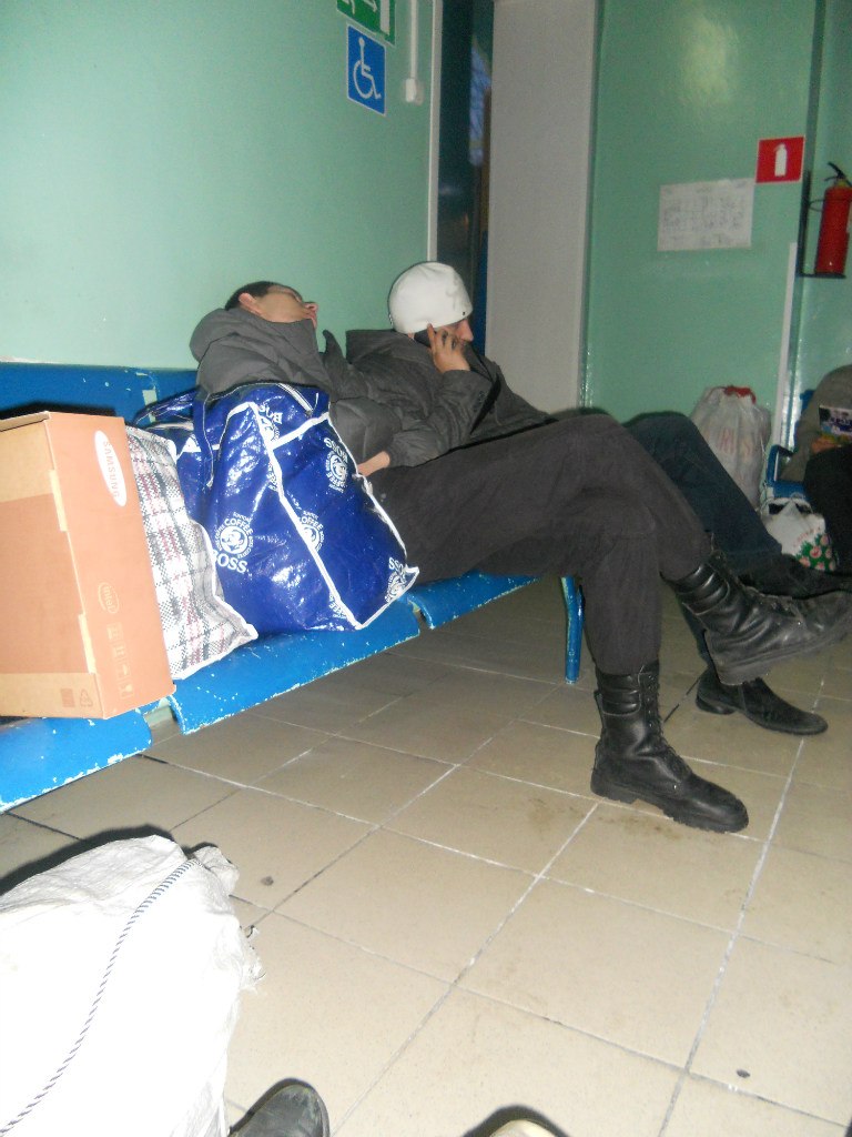 Владимир Аношкин | Боровичи