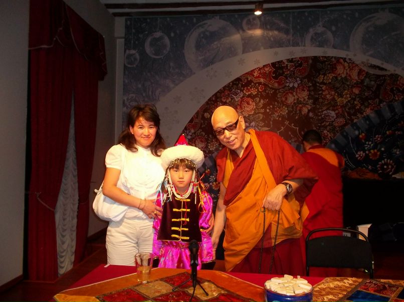 Natalya Damiranova | Madrid