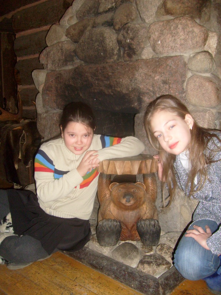 Анжелика Денисова | Санкт-Петербург