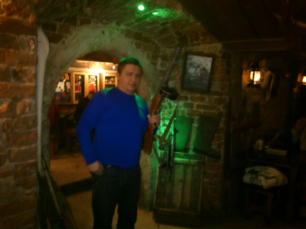 Александр Войцеховский | Киев