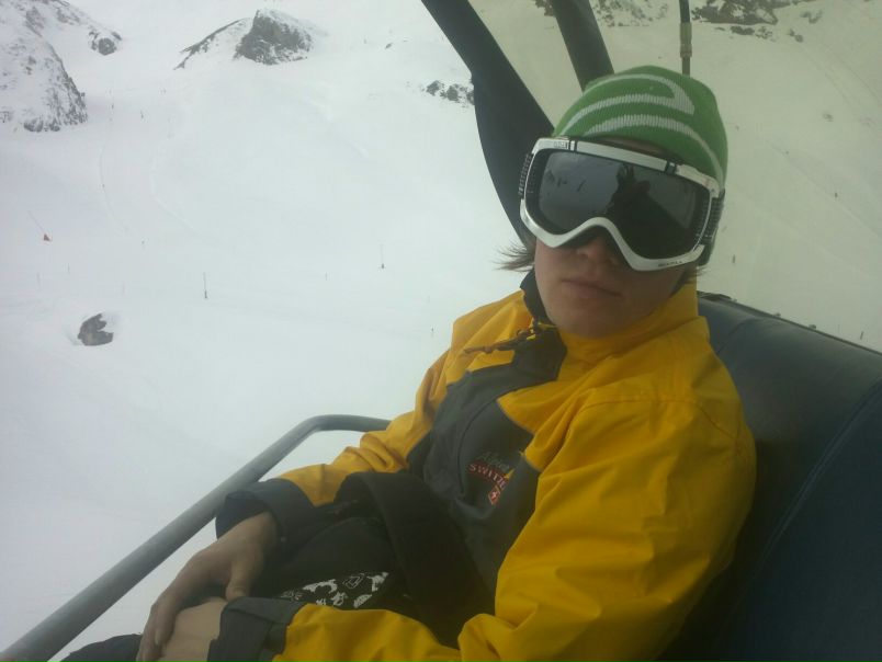 №35, Павел Усачёв, 42 года, Москва №35, Павел Усачёв, 42 года, Москва