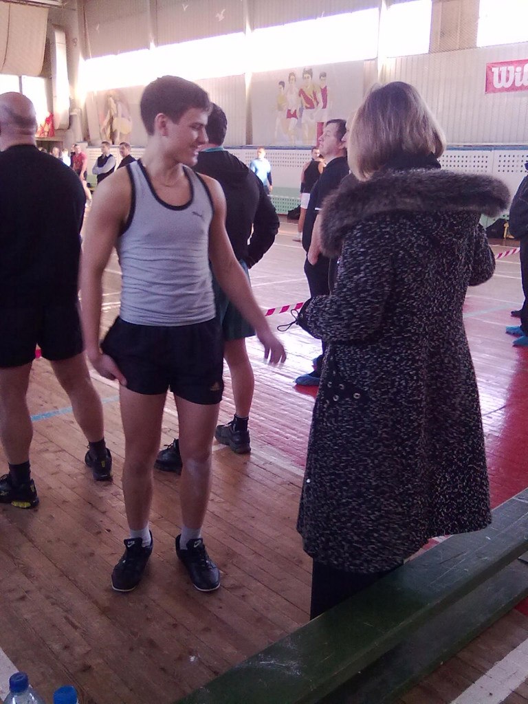 Игорь Марценко | Мурманск