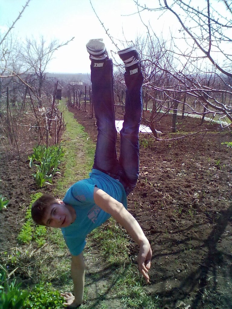 Леша Мищенко ▇ ▃ ▆ ▇ ▅ █ ▄ ▃ █ | Краматорск