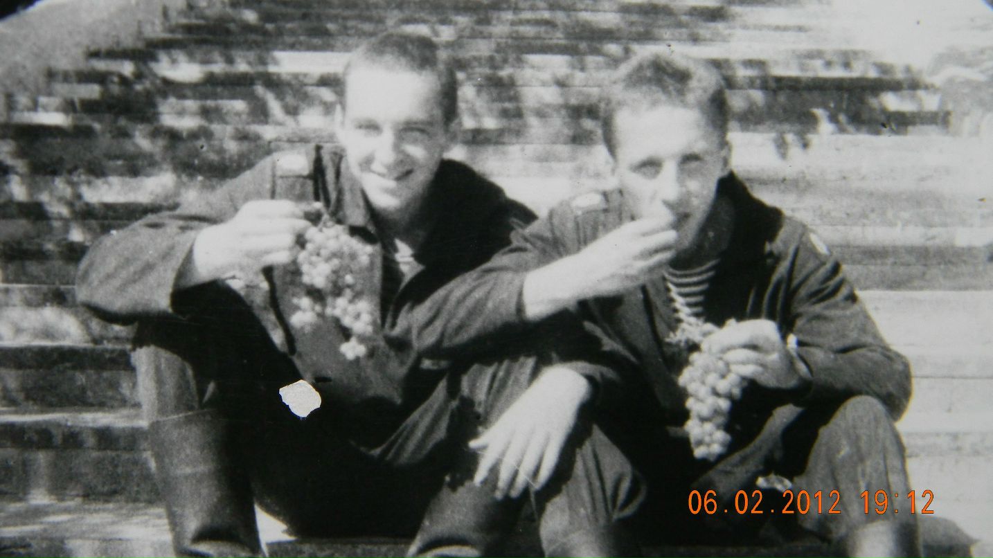 Александр Антонов | Лобня