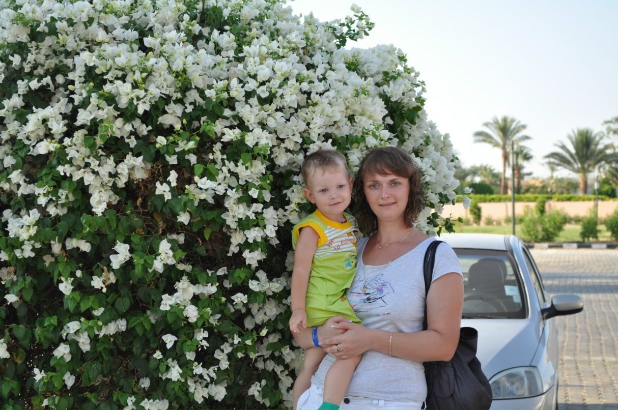 Ольга Тихонова | Кострома