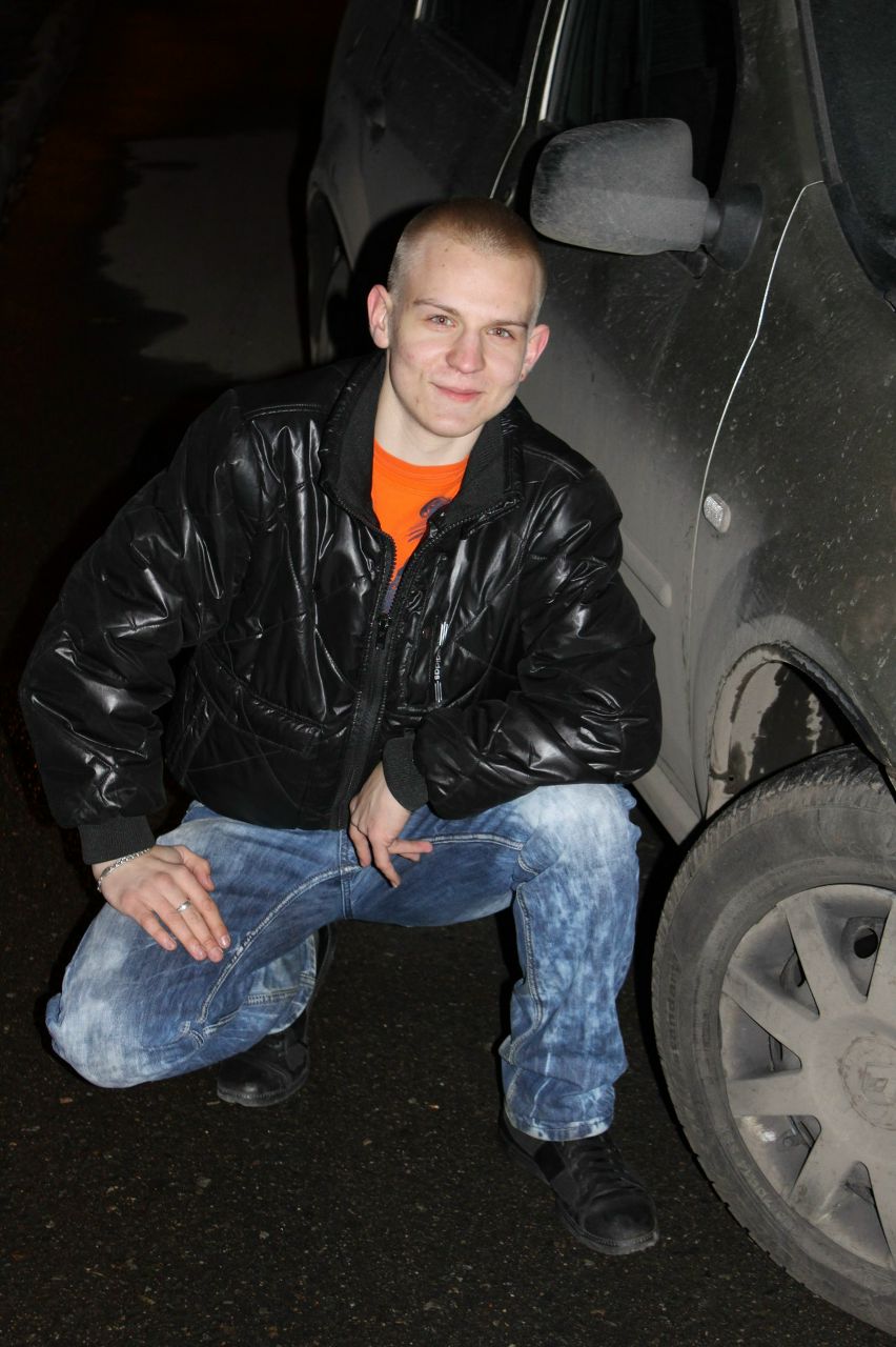 Санёк Тюрин NiGhTmArE | Москва