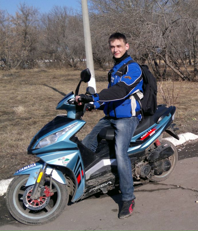 Роман Чумаков | Костанай