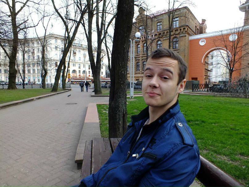 Олег Середин | Солигорск