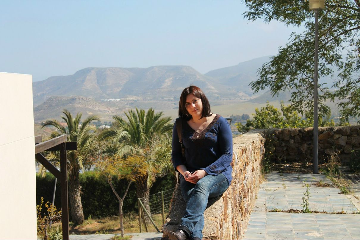 Светлана Турскова Валерьевна | Almería