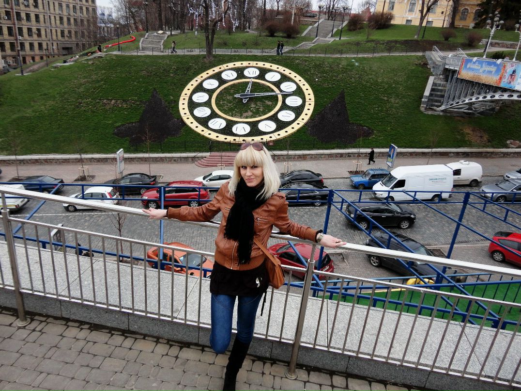 Наталия Войтович | Киев