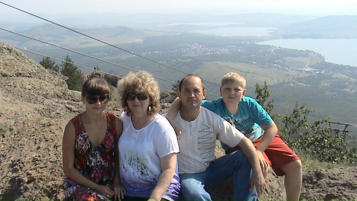 Дамир Шамилов | Таш-Кумыр