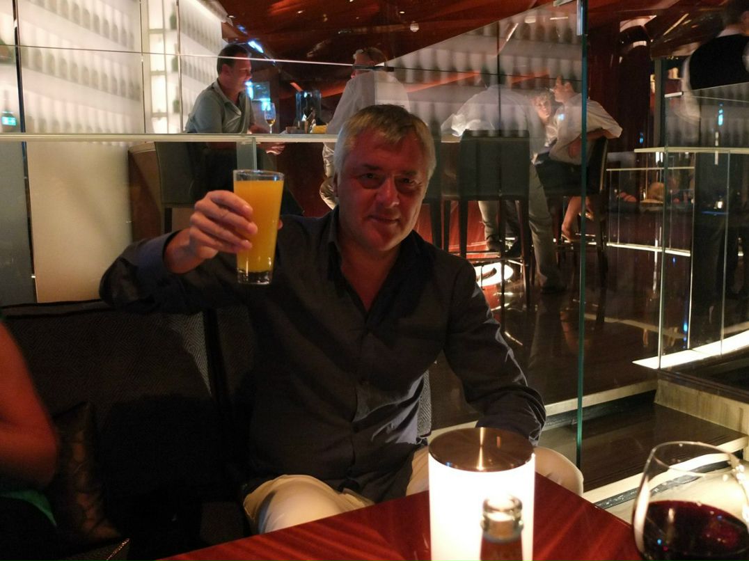 Вячеслав Тельнов | Санкт-Петербург