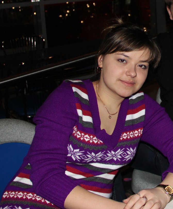 Марина Князева | Москва