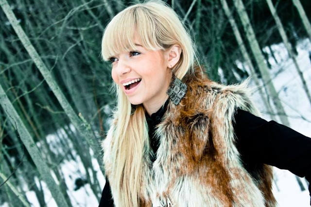 Яна Злобина | 