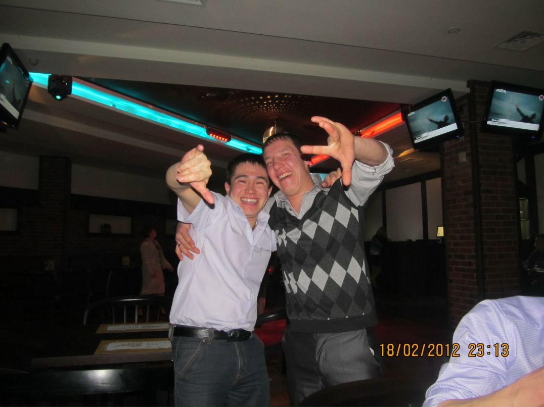 Айдар Ахмедьянов √ιק | Челябинск