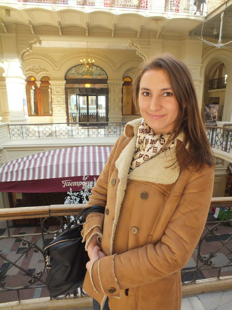 Алина Габганиева | Саратов