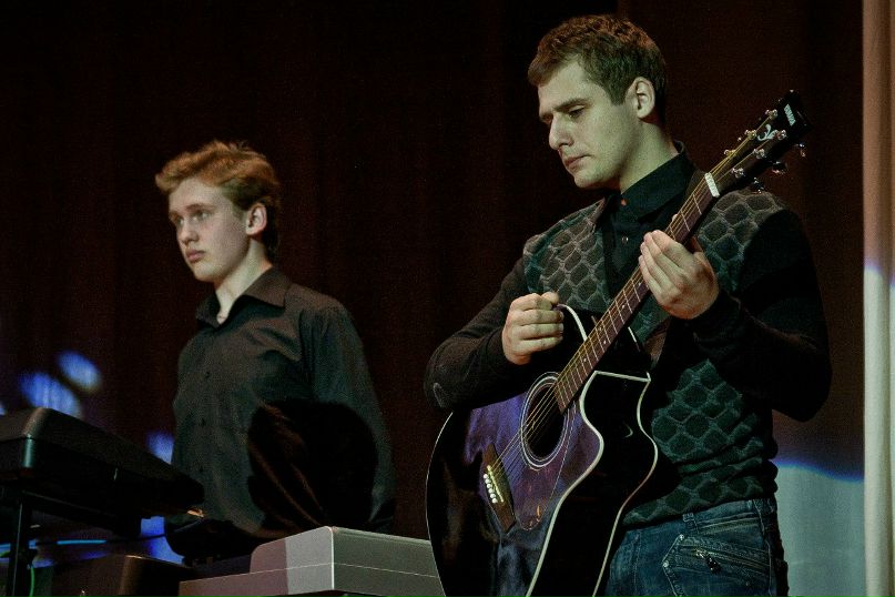 Михаил Полещук | Санкт-Петербург