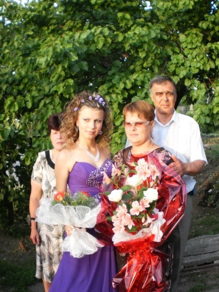 Анна Ревякина | Нововоронцовка