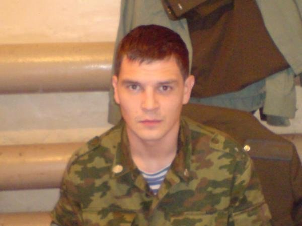 Николай Ушенин | Плесецк