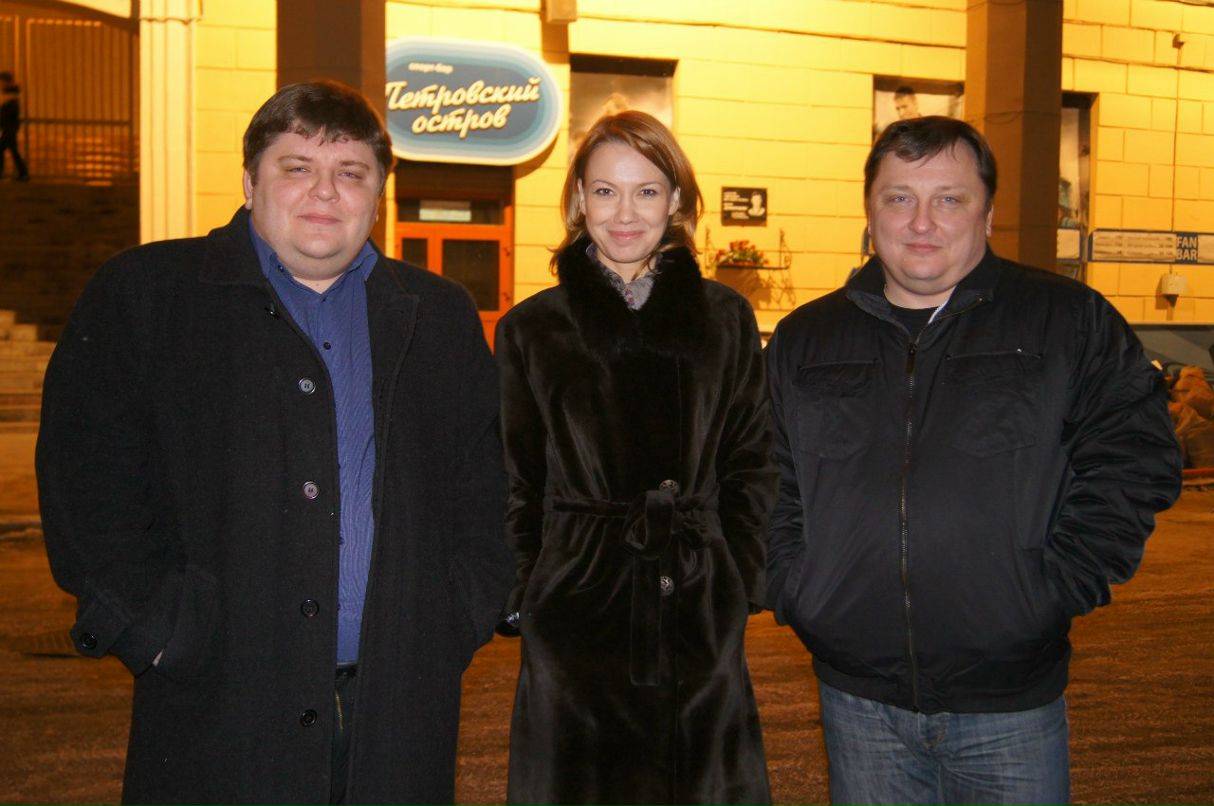 Нина Борисова | Санкт-Петербург