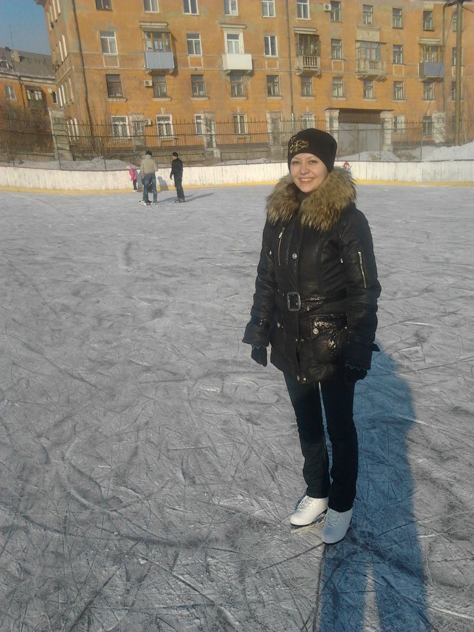 Ольга Шафранская | Новотроицк