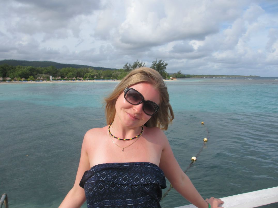 Виктория Сазонова | Toronto