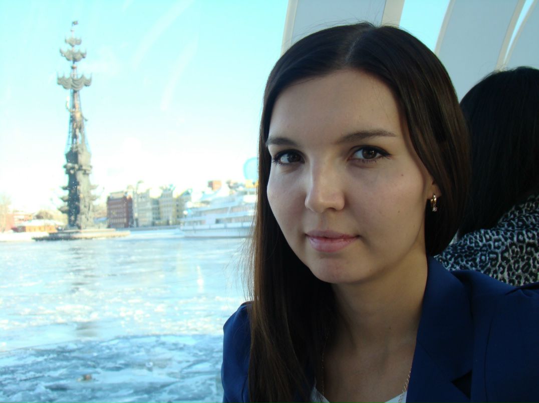 Татьяна Галычева | Москва