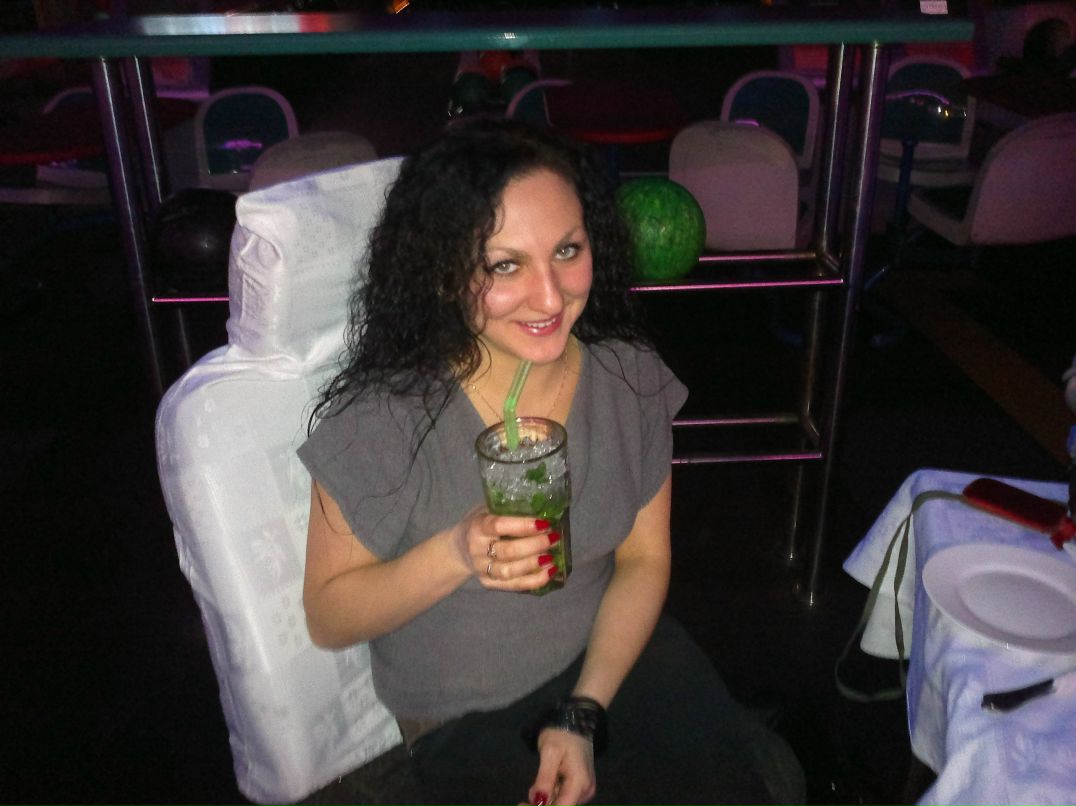 Татьяна Майорова(Тертерьян) | Донецк