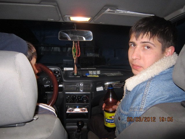 Ильшат Мустафин | Казань