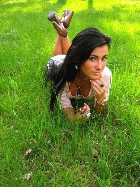 Анюта Иванова | Харьков