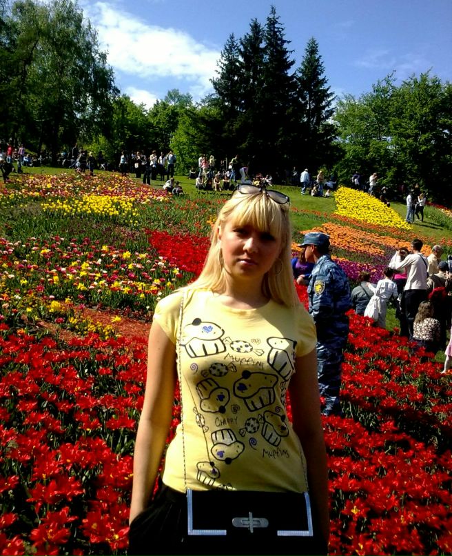 Gloria Mell | Киев