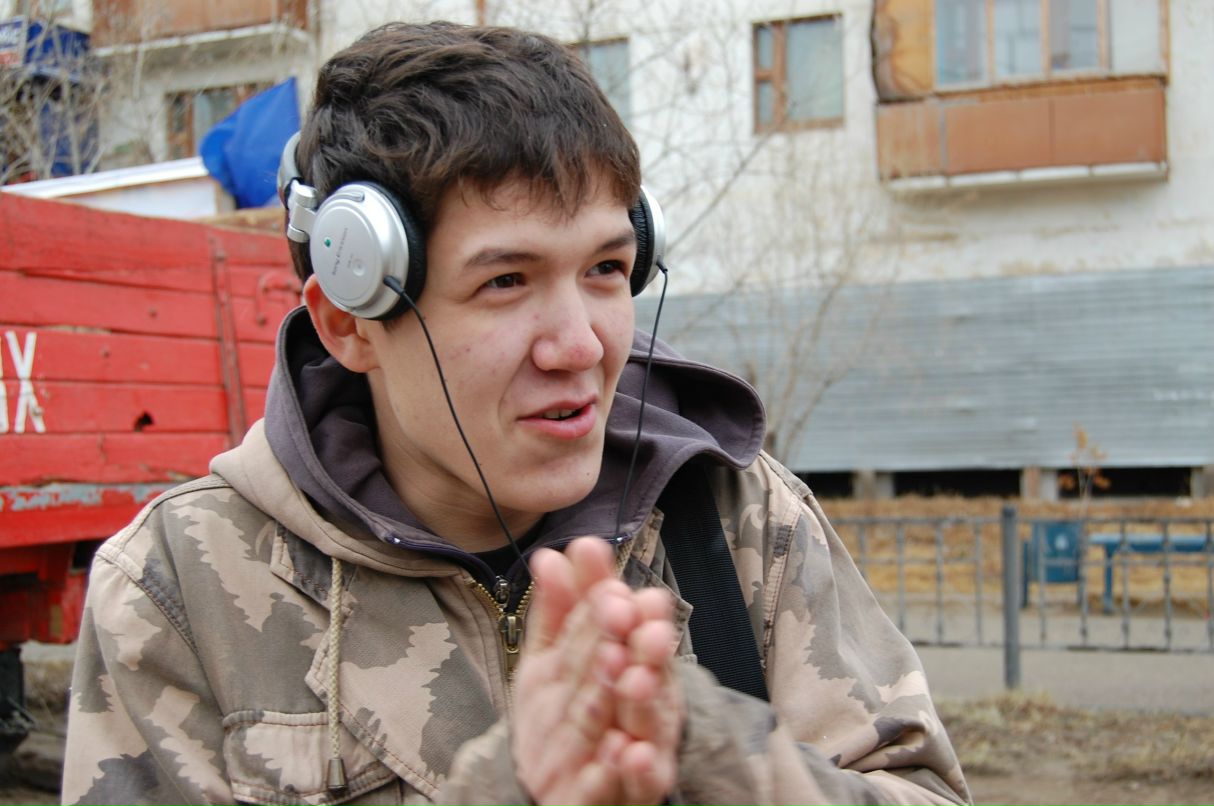 Vasiliy Ivanov <vas> | Якутск