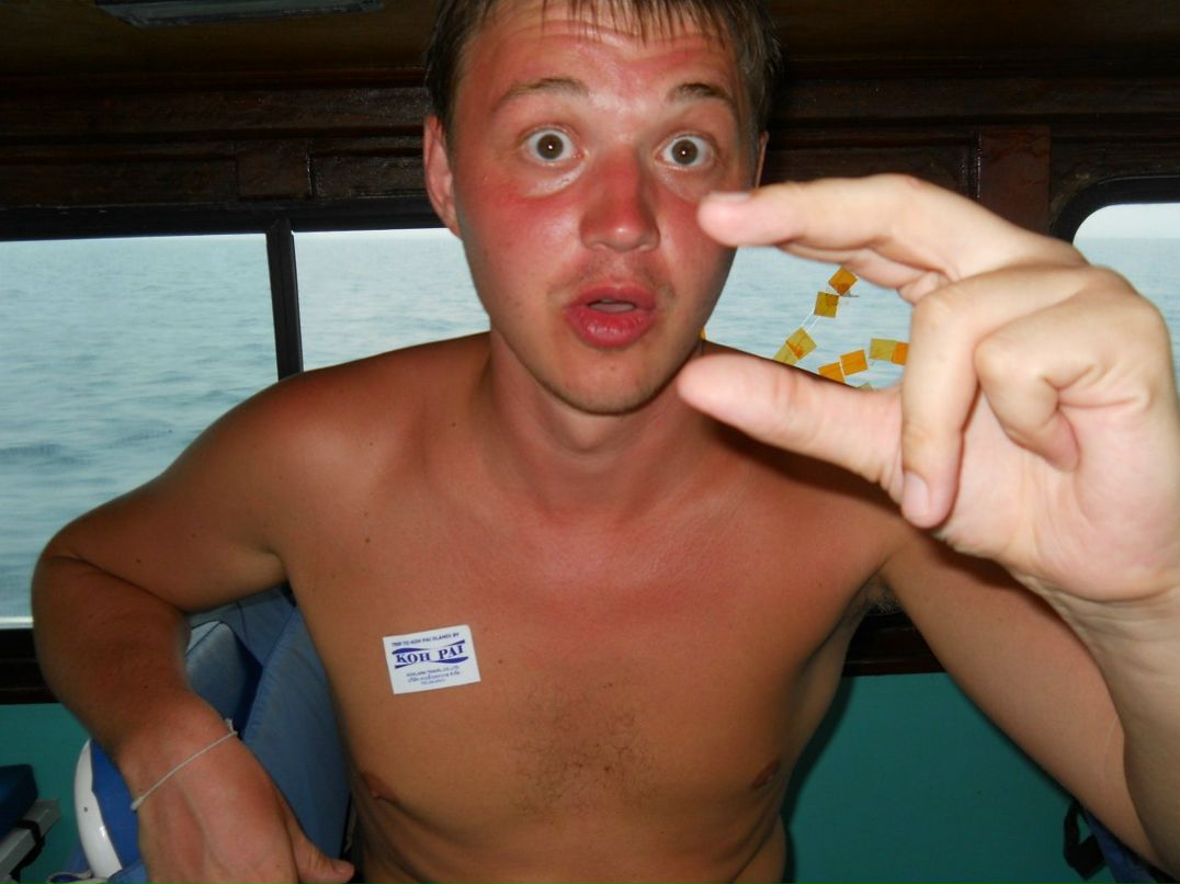 Николай Пантелеев | Красноярск