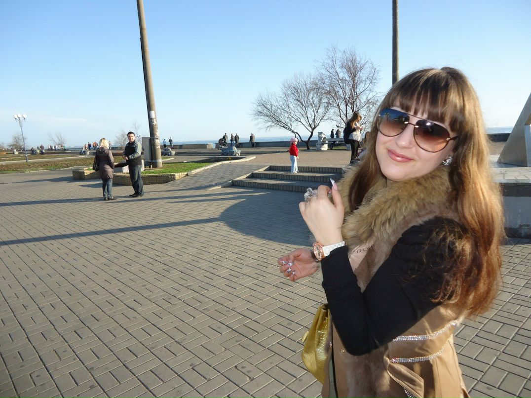 Юленька Бондаренко | Бердянск