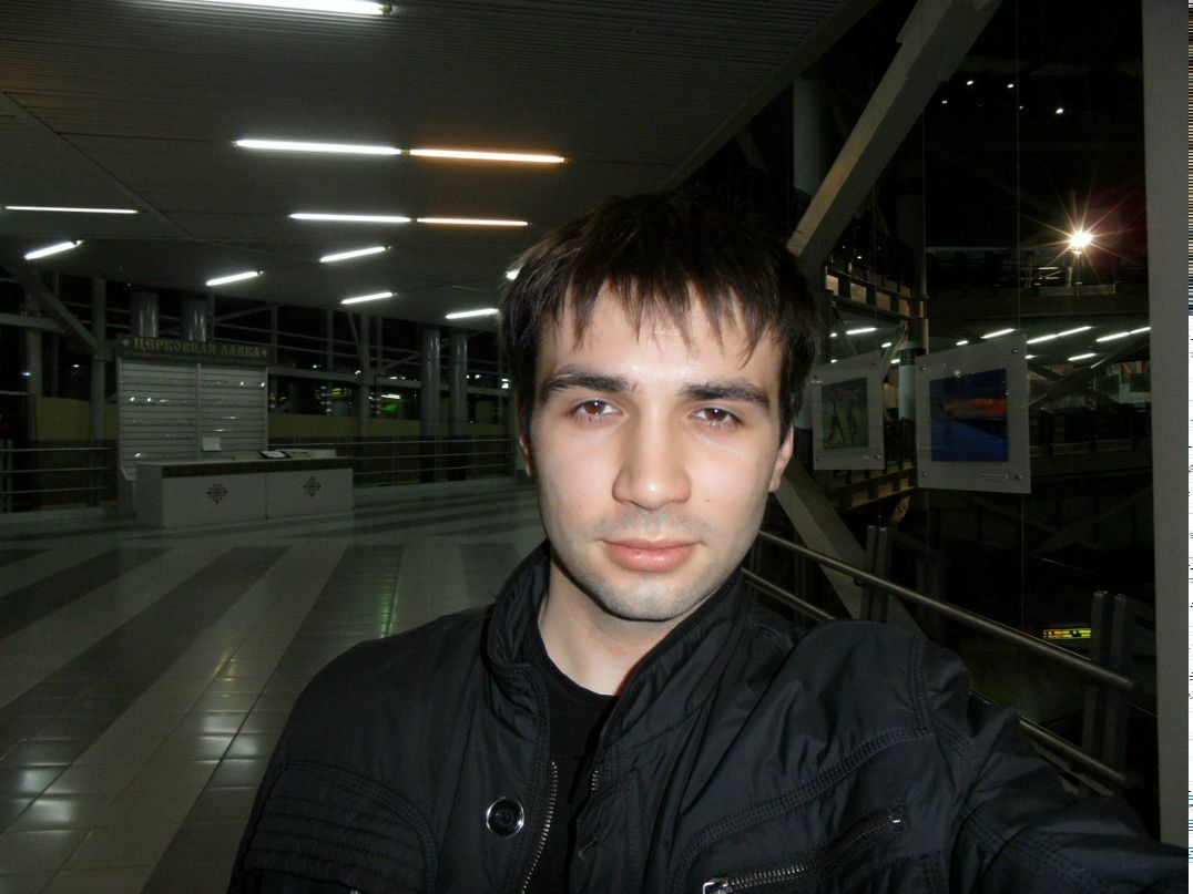 Рамиль Шайфулин =Один такоЙ= | Уфа