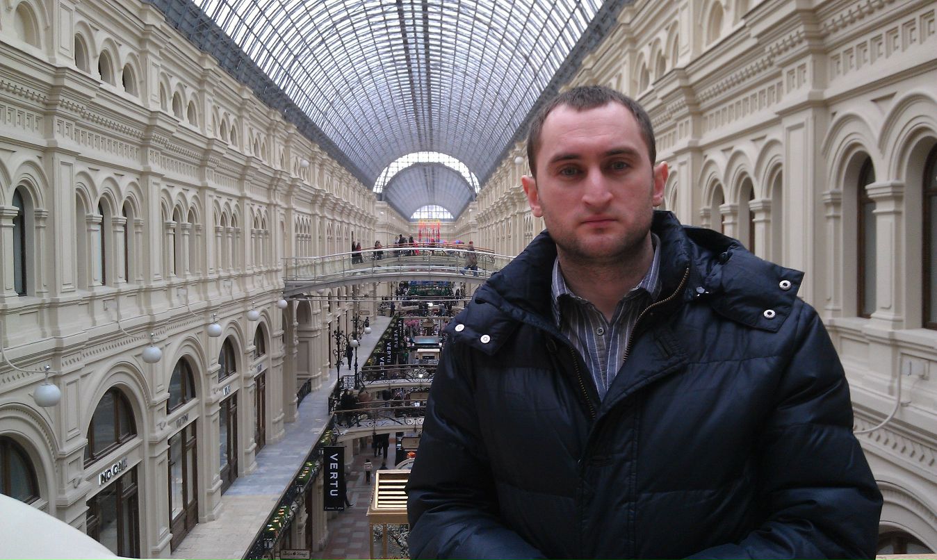 Константин Щербаченко | Москва